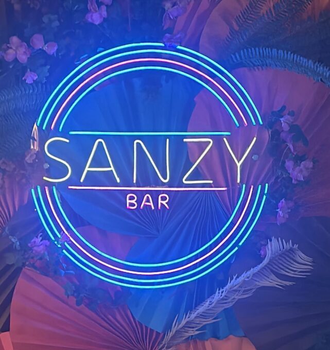 Sanzy Bar
