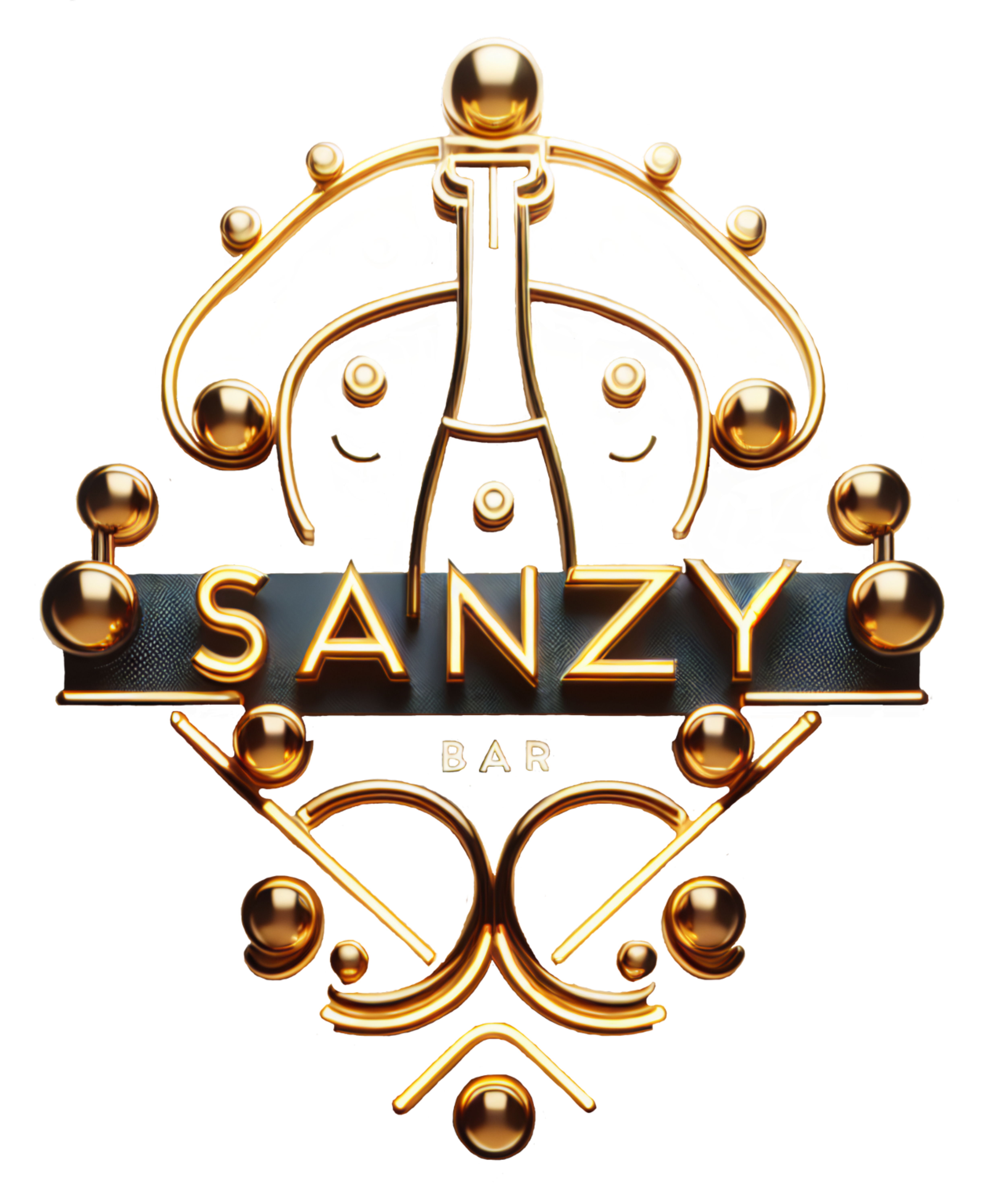Sanzy Bar Logo